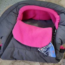 Load image into Gallery viewer, SHERPA WIGWAM CARSEAT COVER