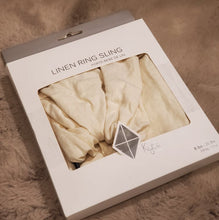 Load image into Gallery viewer, LINEN RING SLING