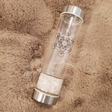 Load image into Gallery viewer, CRYSTAL INFUSED WATER BOTTLES