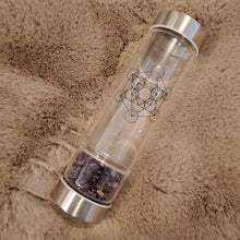 Load image into Gallery viewer, CRYSTAL INFUSED WATER BOTTLES