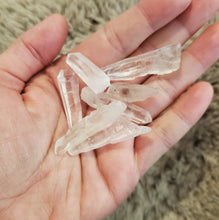 Load image into Gallery viewer, CRYSTAL QUARTZ WANDS