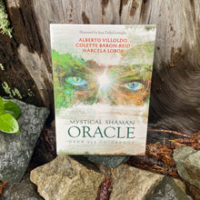 Load image into Gallery viewer, MYSTICAL SHAMAN ORACLE
