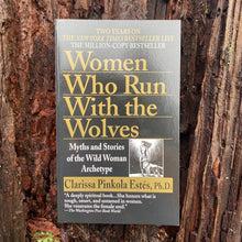 Load image into Gallery viewer, WOMEN WHO RUN WITH THE WOLVES