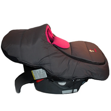 Load image into Gallery viewer, SHERPA WIGWAM CARSEAT COVER