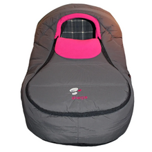Load image into Gallery viewer, SHERPA WIGWAM CARSEAT COVER