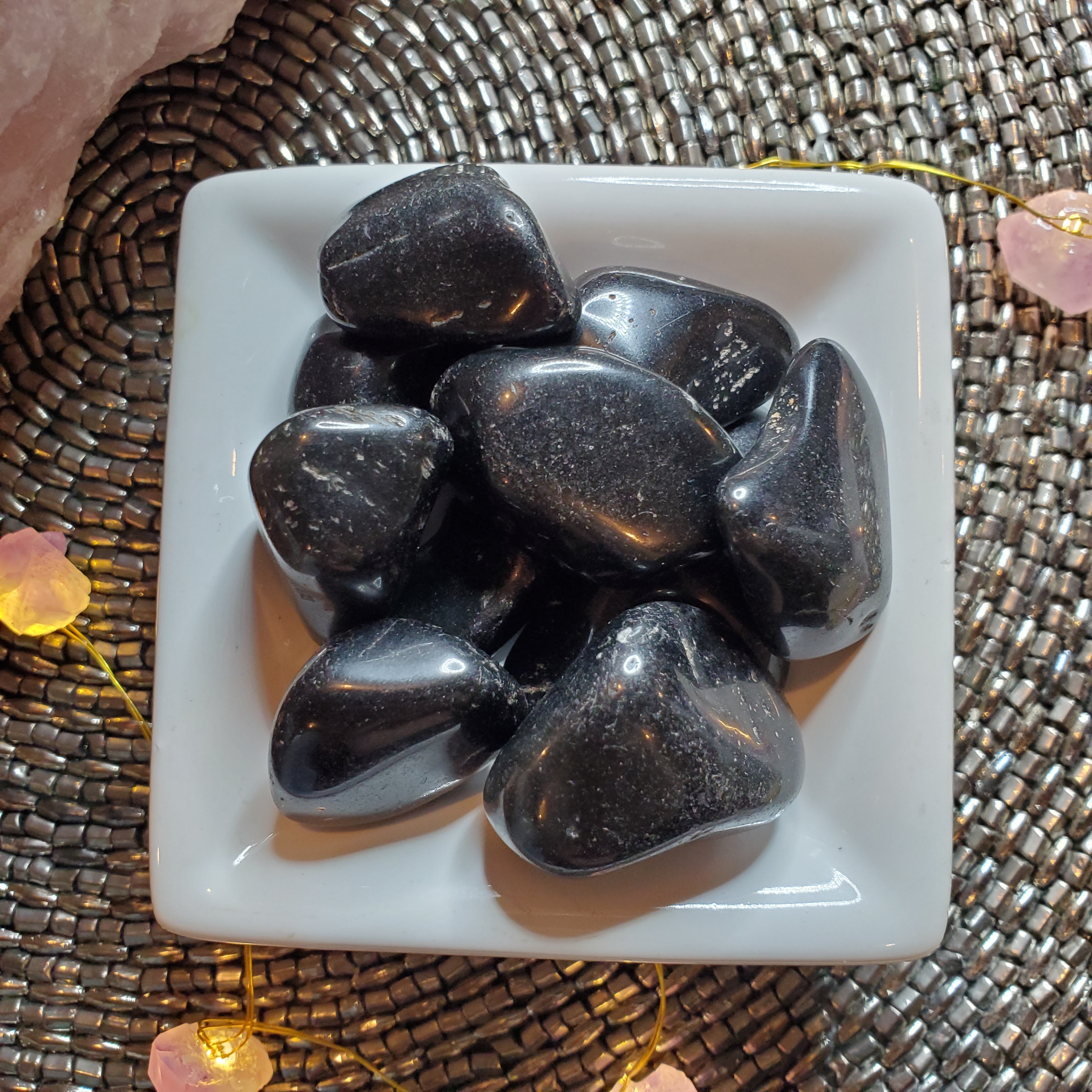 BLACK OBSIDIAN – Down To Earth Connection & Spa