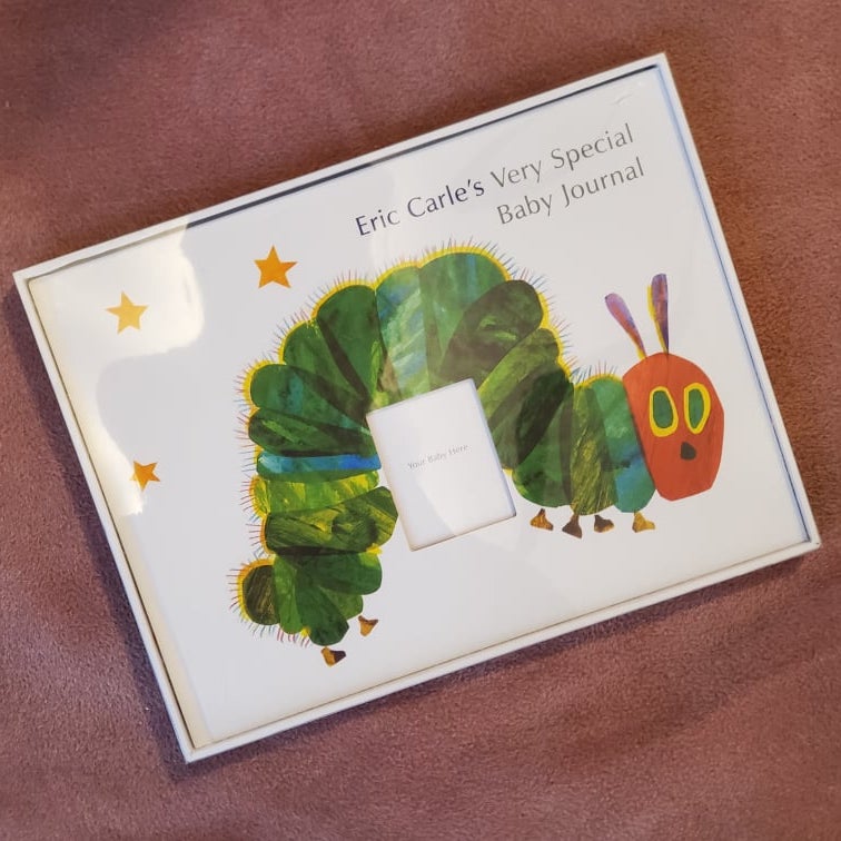 Eric carle's very store special baby book